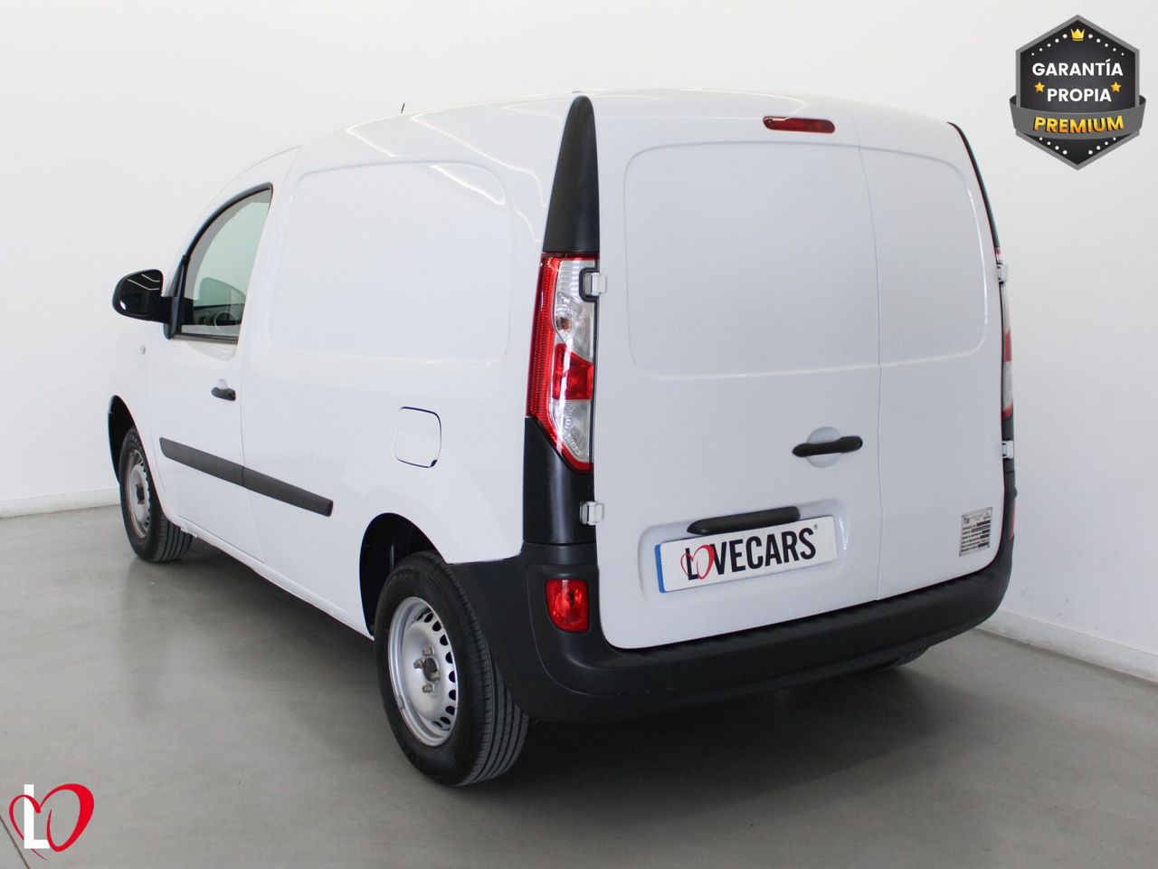 Renault Kangoo 1.5 DCI FURGÓN ISOTERMO 75 - Foto 5