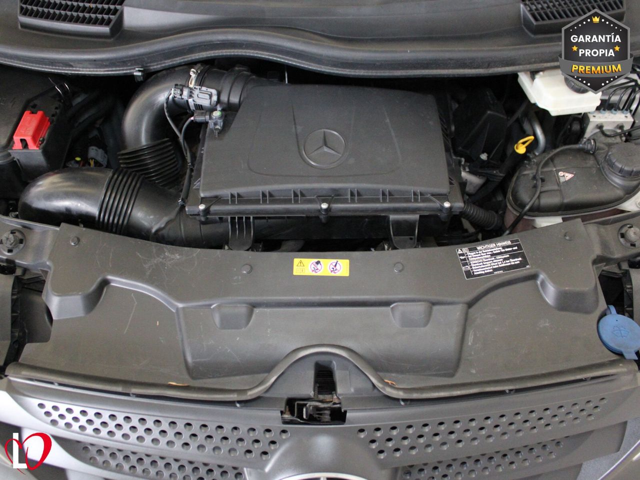 Mercedes Vito 114 CDI 2.2 FURGON TALLER 136 - Foto 16
