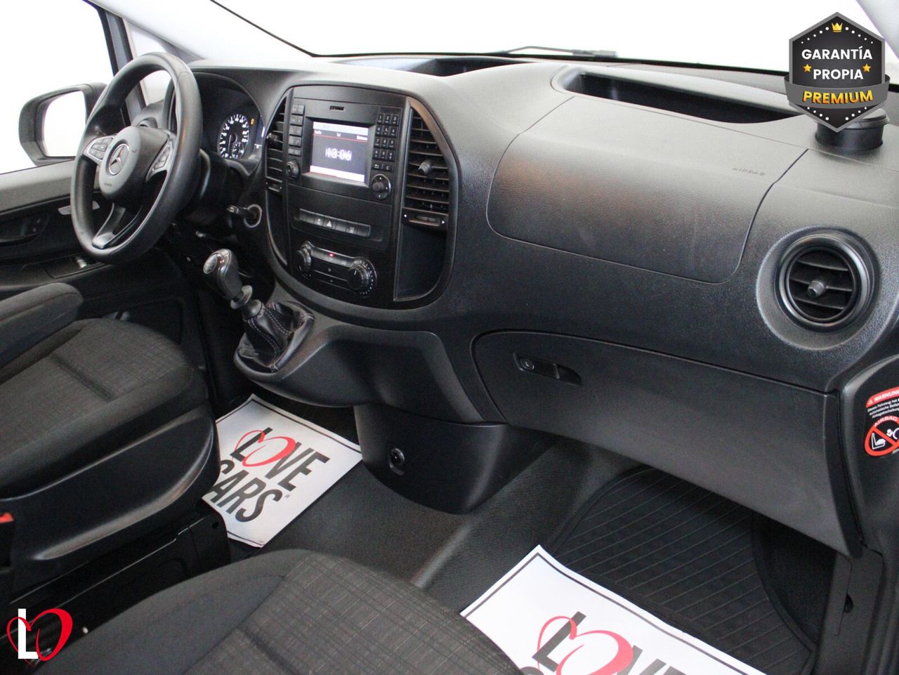 Mercedes Vito 114 CDI 2.2 FURGON TALLER 136 - Foto 20