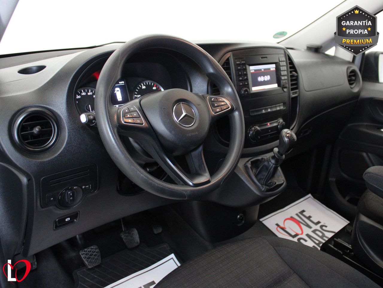 Mercedes Vito 114 CDI 2.2 FURGON TALLER 136 - Foto 19