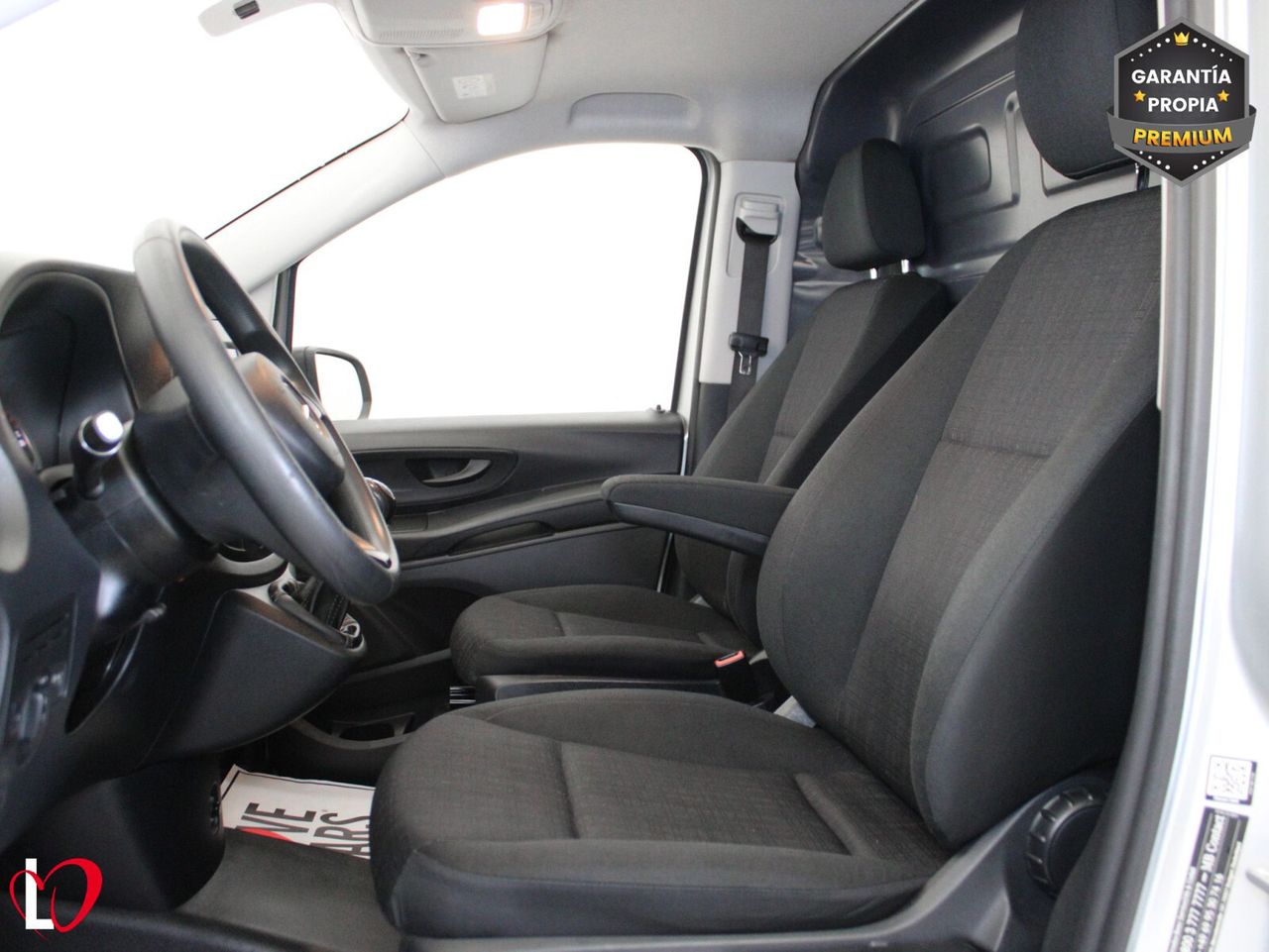 Mercedes Vito 114 CDI 2.2 FURGON TALLER 136 - Foto 21