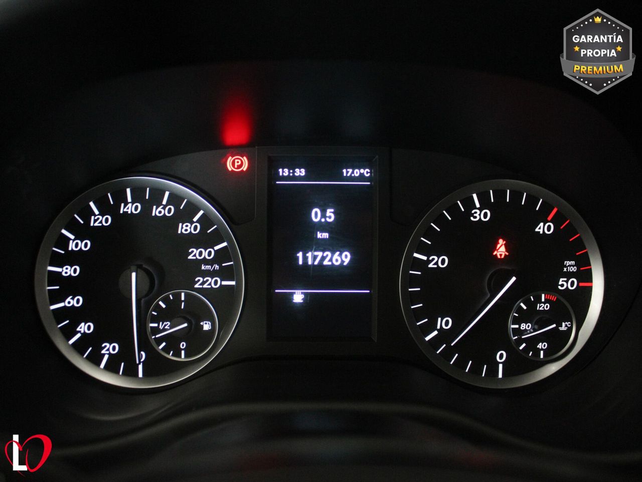 Mercedes Vito 114 CDI 2.2 FURGON TALLER 136 - Foto 11