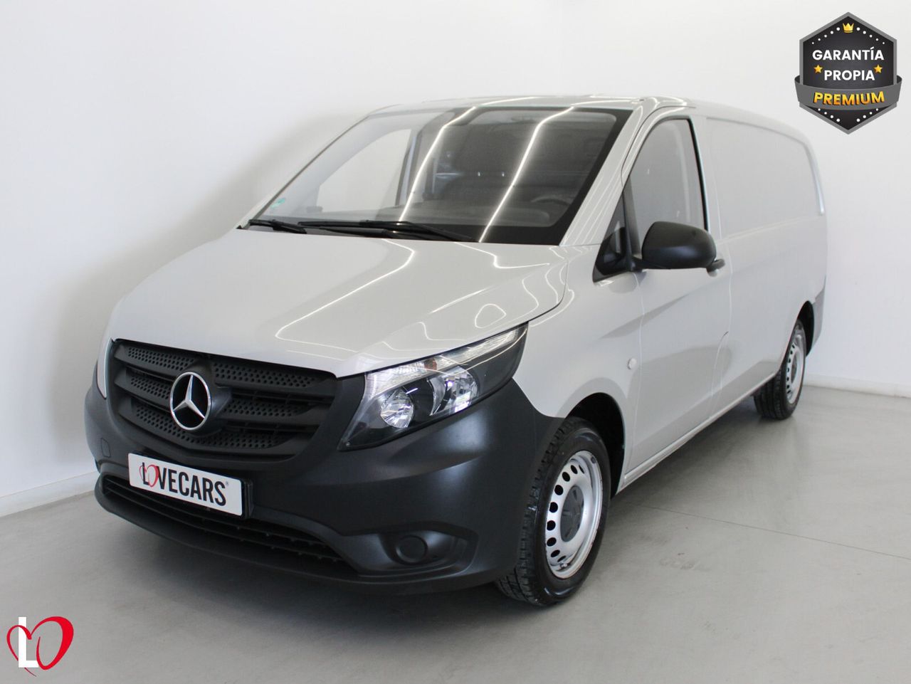 Mercedes Vito 114 CDI 2.2 FURGON TALLER 136 - Foto 5