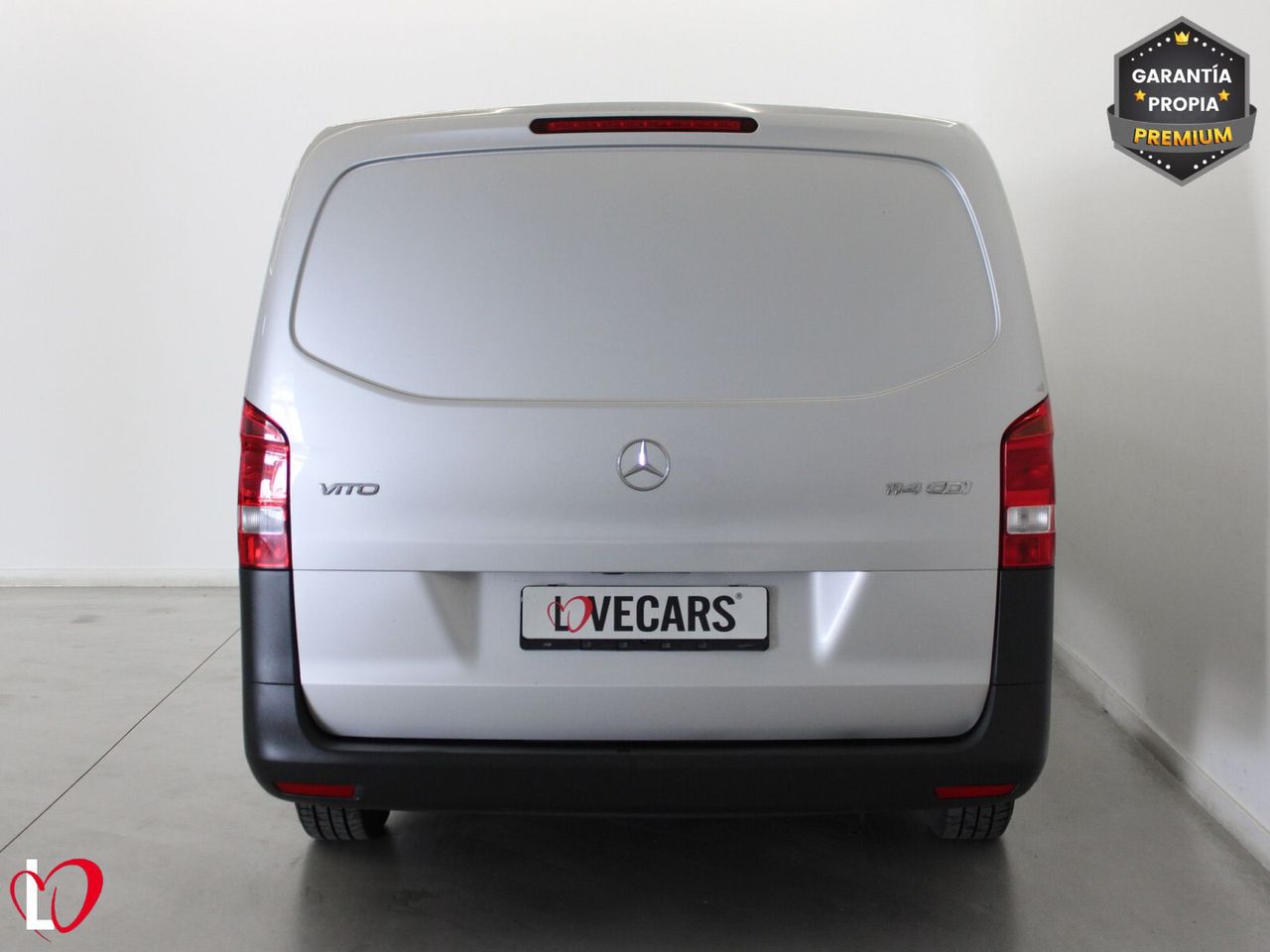 Mercedes Vito 114 CDI 2.2 FURGON TALLER 136 - Foto 28