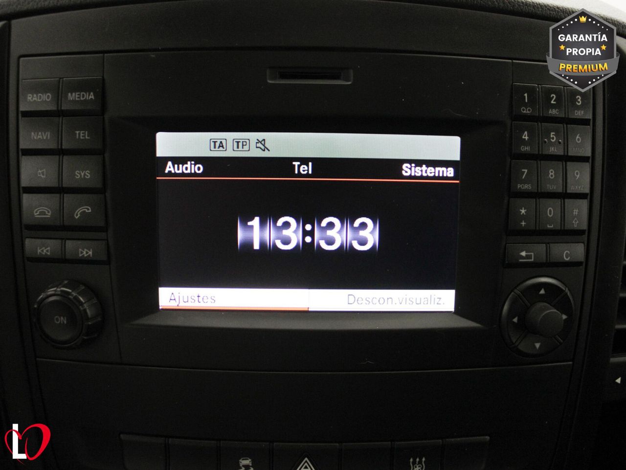 Mercedes Vito 114 CDI 2.2 FURGON TALLER 136 - Foto 14