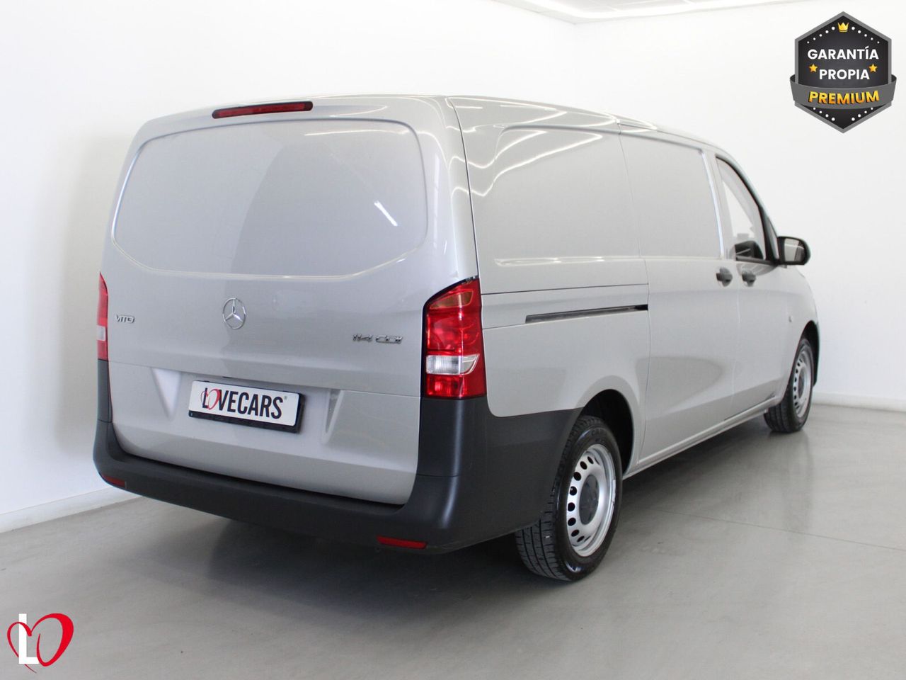 Mercedes Vito 114 CDI 2.2 FURGON TALLER 136 - Foto 7