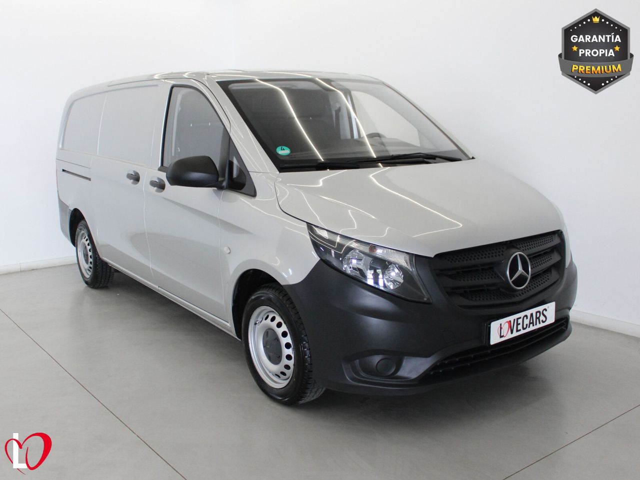 Mercedes Vito 114 CDI 2.2 FURGON TALLER 136 - Foto 4
