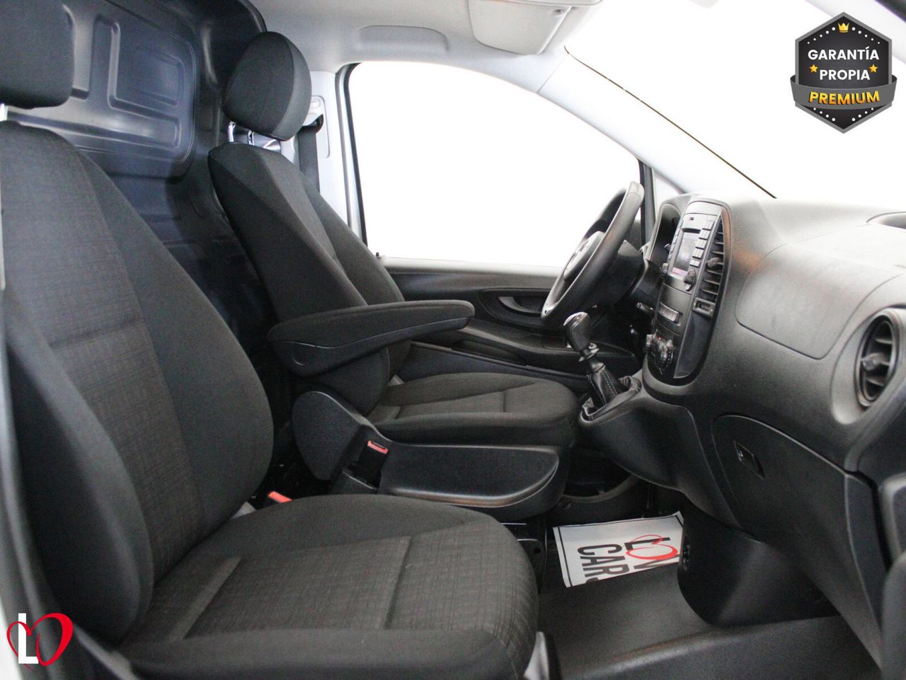 Mercedes Vito 114 CDI 2.2 FURGON TALLER 136 - Foto 22