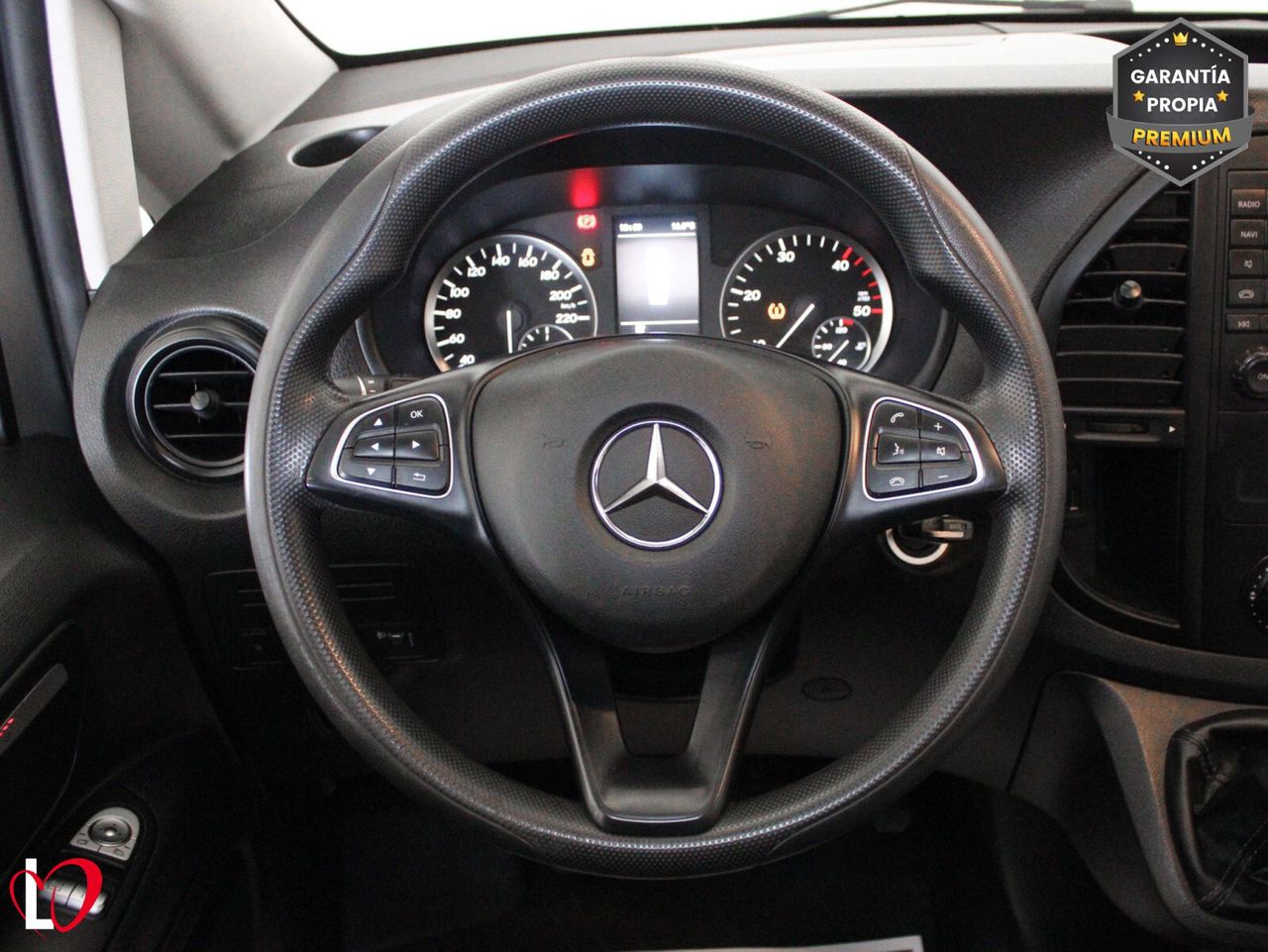 Mercedes Vito 114 CDI 2.2 FURGON TALLER 136 - Foto 12