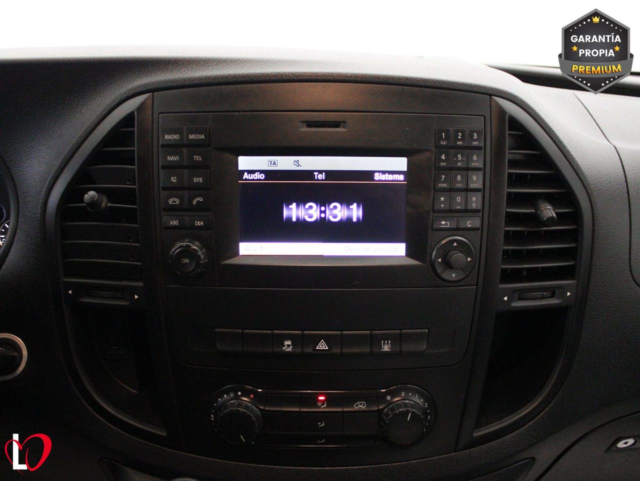 Mercedes Vito 114 CDI 2.2 FURGON TALLER 136 - Foto 13