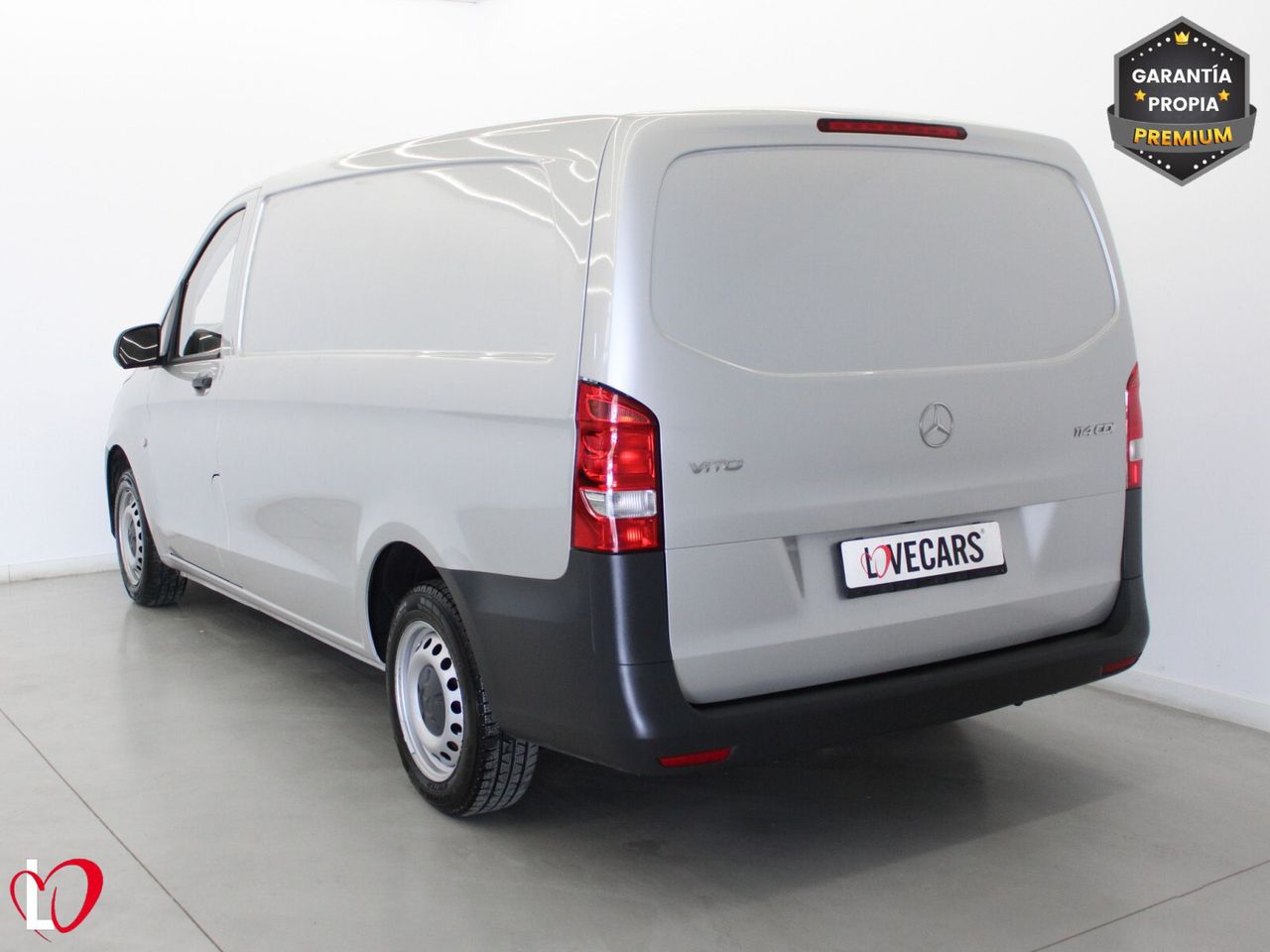 Mercedes Vito 114 CDI 2.2 FURGON TALLER 136 - Foto 6