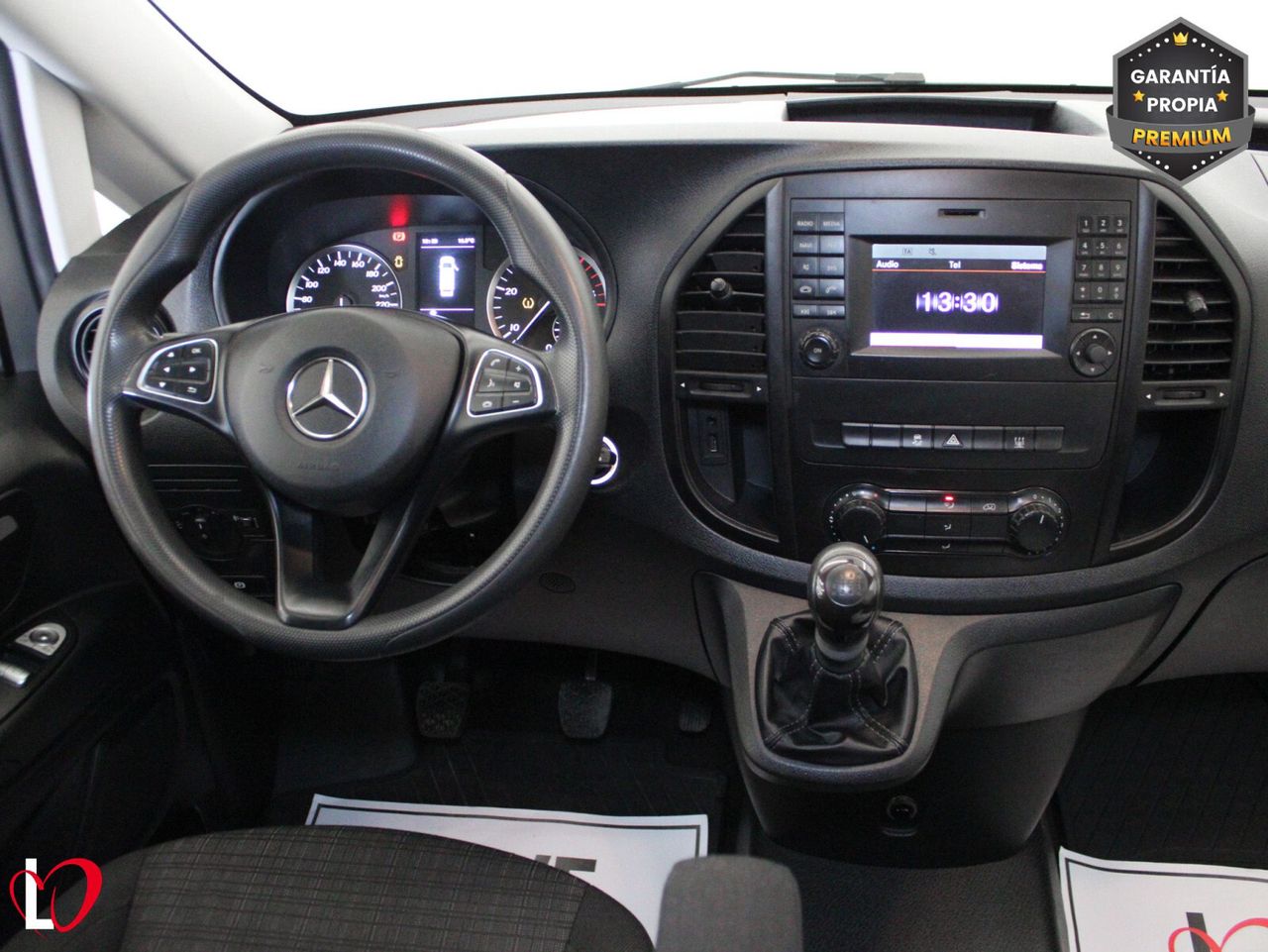 Mercedes Vito 114 CDI 2.2 FURGON TALLER 136 - Foto 10