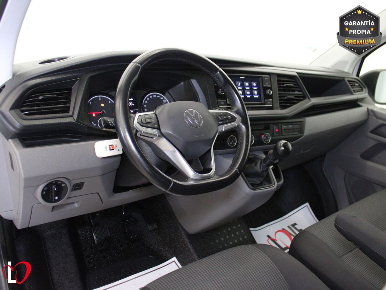 Volkswagen Transporter 2.0 TDI BMT FURGÓN TALLER 110 - Foto 24