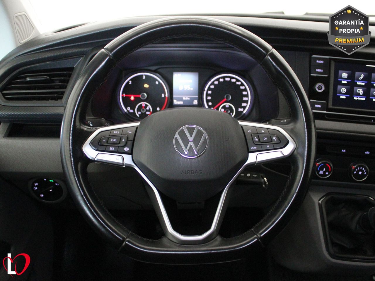Volkswagen Transporter 2.0 TDI BMT FURGÓN TALLER 110 - Foto 15