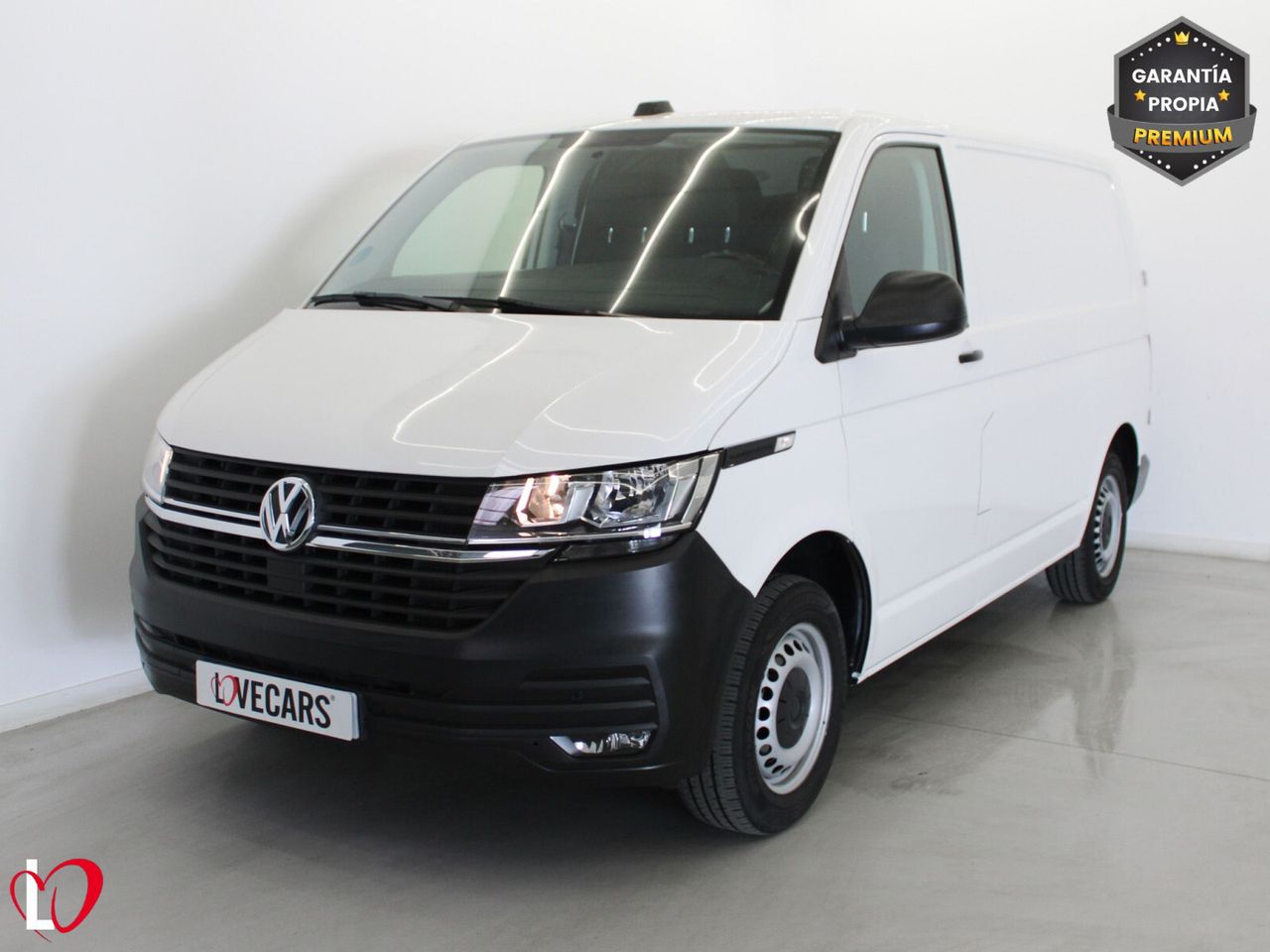 Volkswagen Transporter 2.0 TDI BMT FURGÓN TALLER 110 - Foto 5