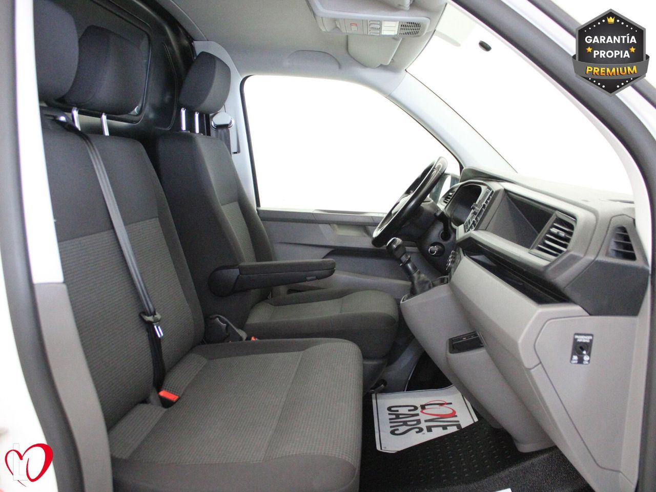 Volkswagen Transporter 2.0 TDI BMT FURGÓN TALLER 110 - Foto 27