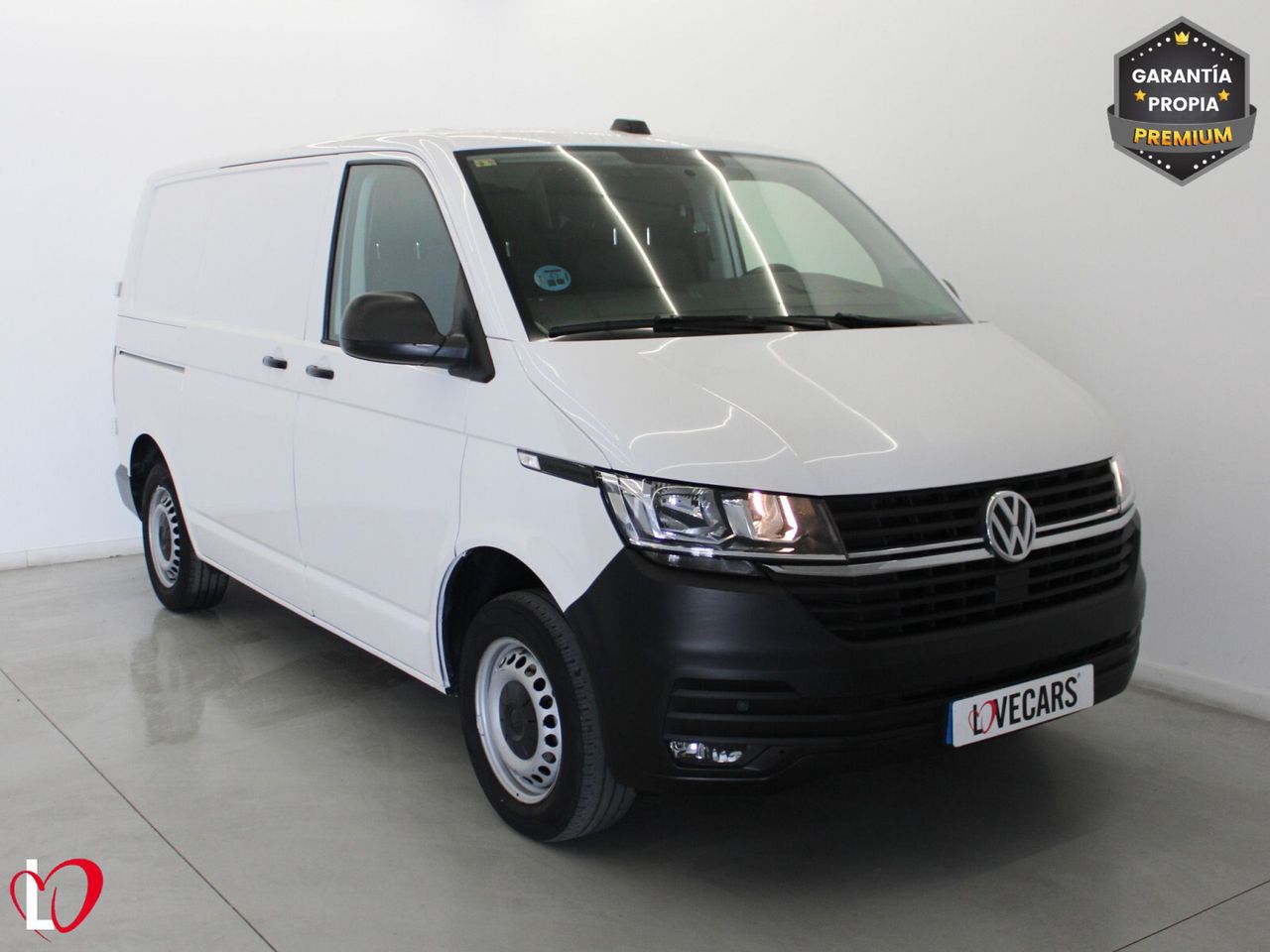 Volkswagen Transporter 2.0 TDI BMT FURGÓN TALLER 110 - Foto 4