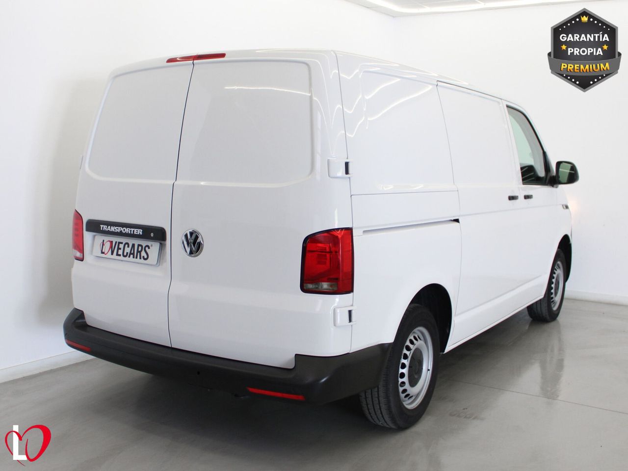 Volkswagen Transporter 2.0 TDI BMT FURGÓN TALLER 110 - Foto 7
