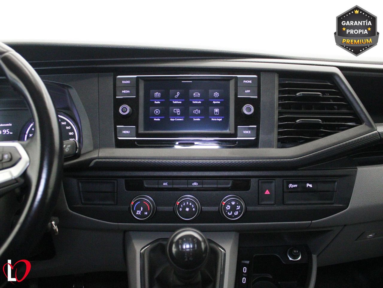 Volkswagen Transporter 2.0 TDI BMT FURGÓN TALLER 110 - Foto 16