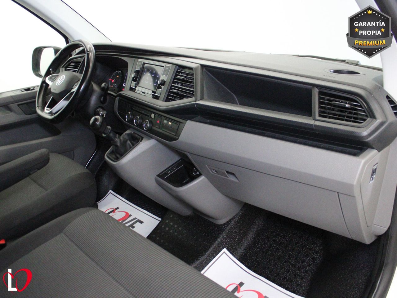 Volkswagen Transporter 2.0 TDI BMT FURGÓN TALLER 110 - Foto 25