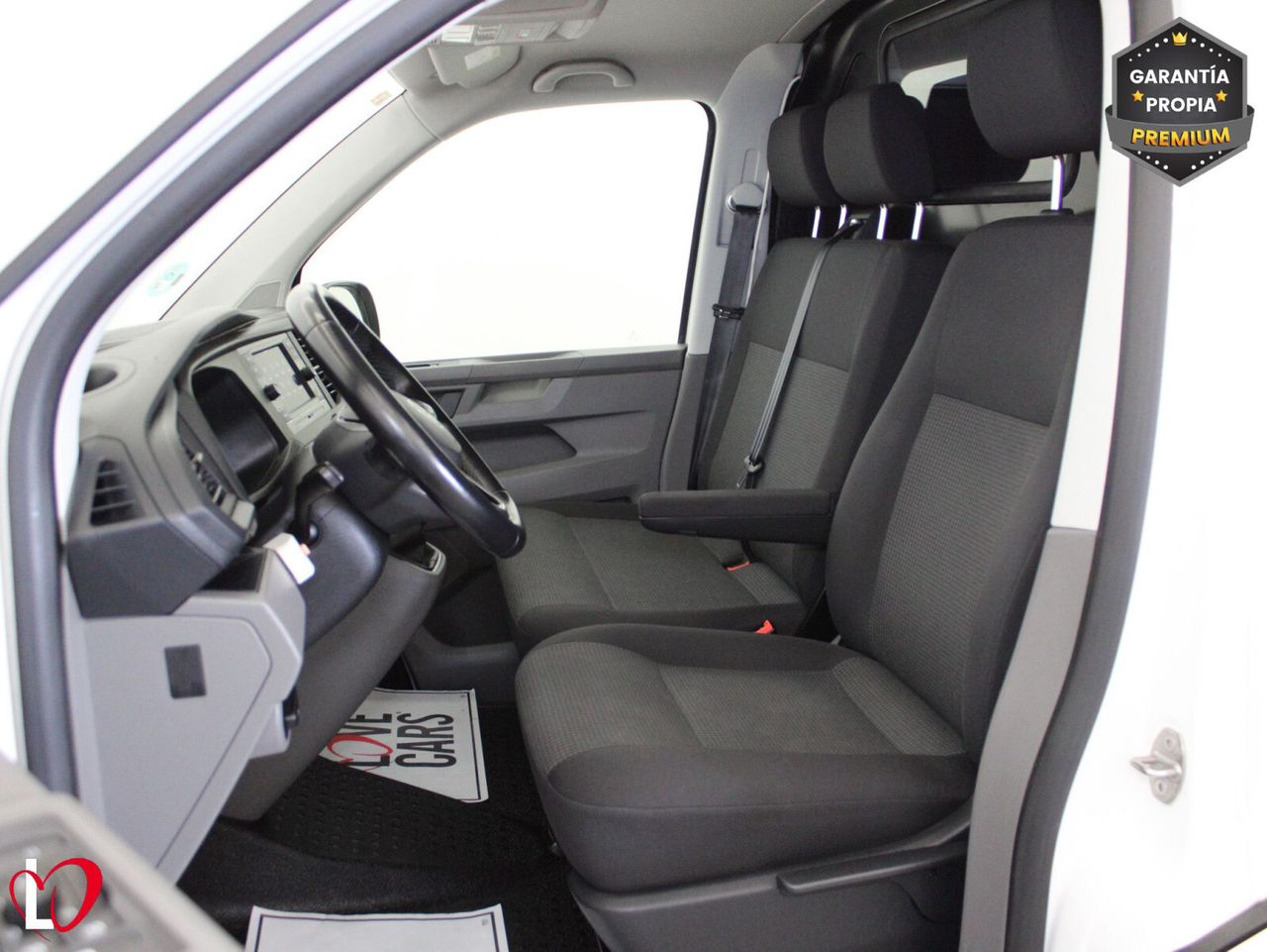 Volkswagen Transporter 2.0 TDI BMT FURGÓN TALLER 110 - Foto 26