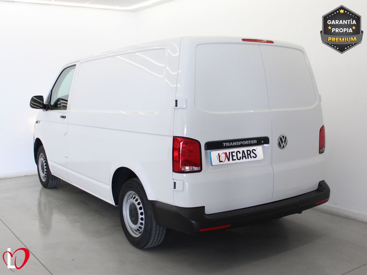 Volkswagen Transporter 2.0 TDI BMT FURGÓN TALLER 110 - Foto 6