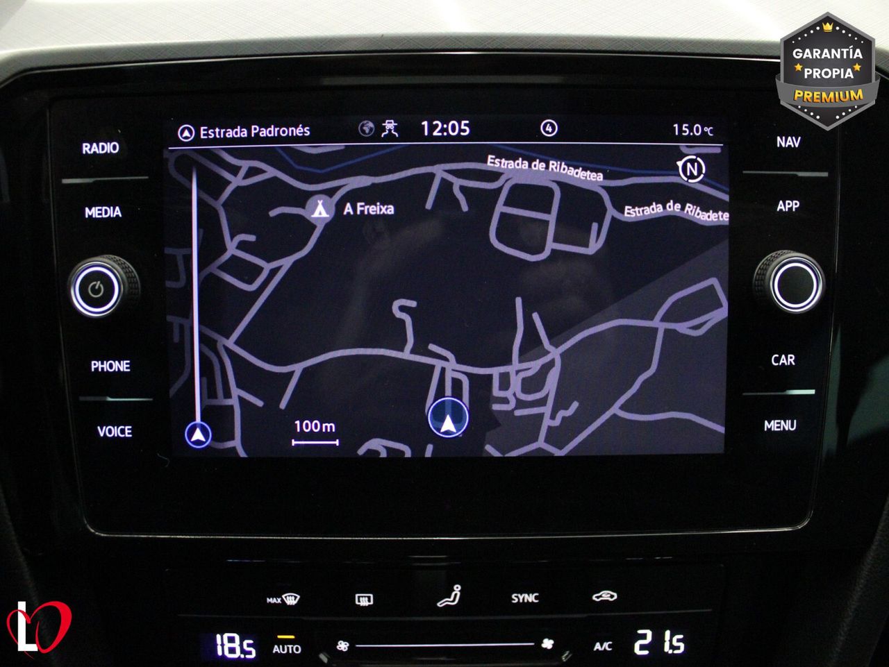 Volkswagen Passat Variant Executive 2.0 TDI 110kW DSG - Foto 10