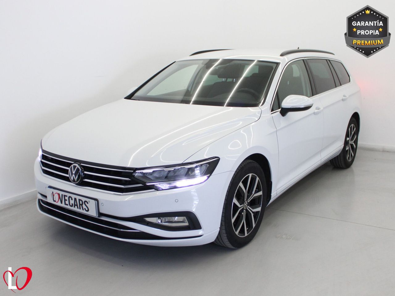 Volkswagen Passat Variant Executive 2.0 TDI 110kW DSG - Foto 4