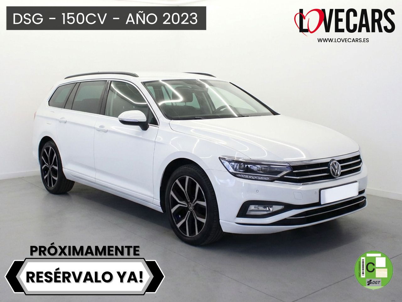 Volkswagen Passat Variant Executive 2.0 TDI 110kW DSG