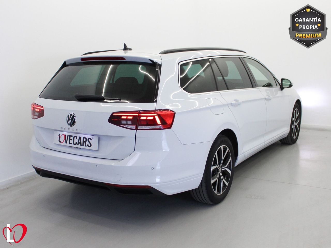Volkswagen Passat Variant Executive 2.0 TDI 110kW DSG - Foto 6