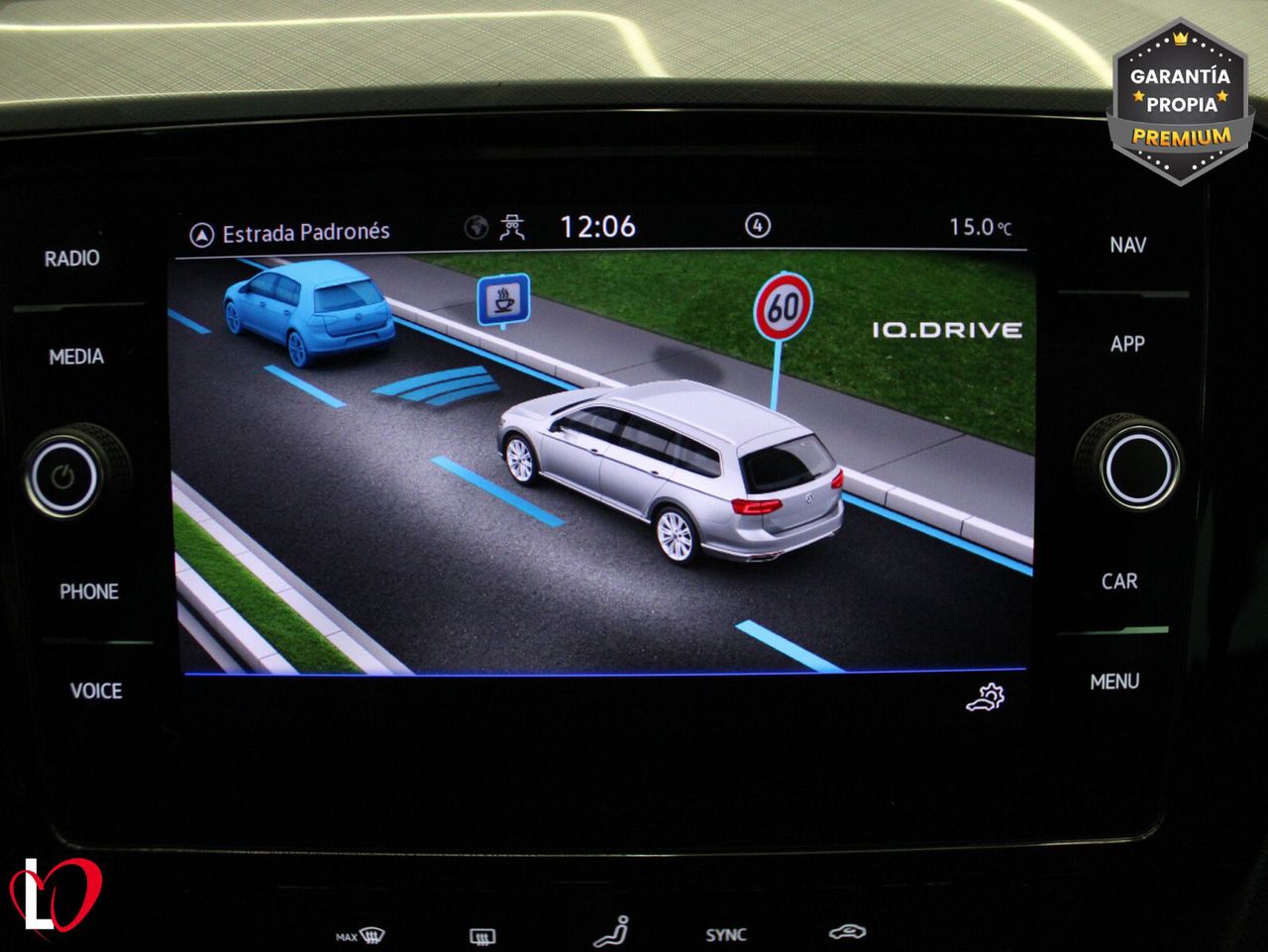 Volkswagen Passat Variant Executive 2.0 TDI 110kW DSG - Foto 47