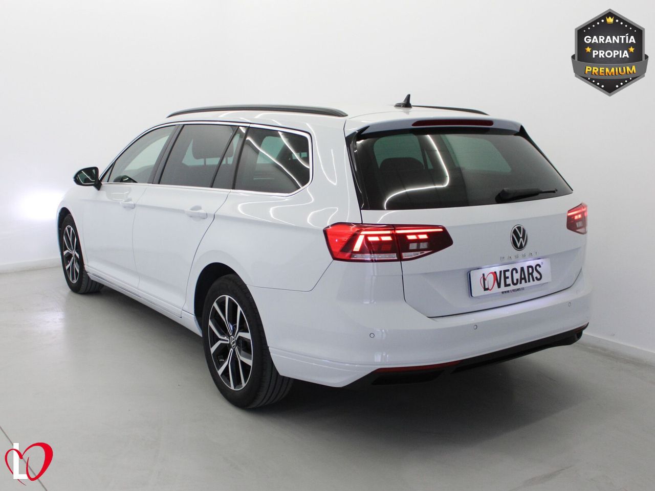 Volkswagen Passat Variant Executive 2.0 TDI 110kW DSG - Foto 5