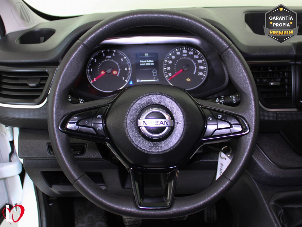 Nissan Primastar 2.0 DCI FURGON. L2 H1 130 - Foto 14