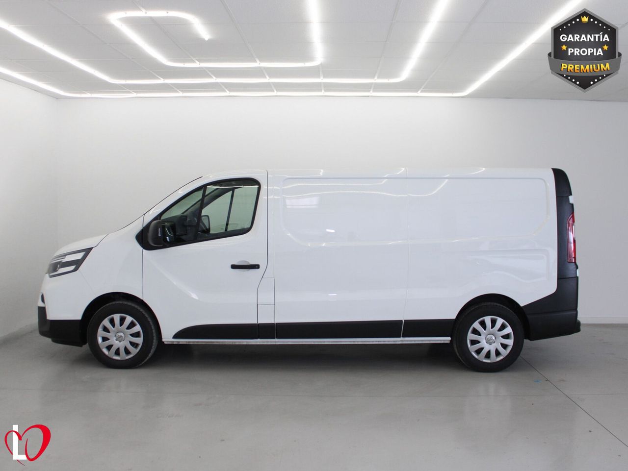Nissan Primastar 2.0 DCI FURGON. L2 H1 130 - Foto 33