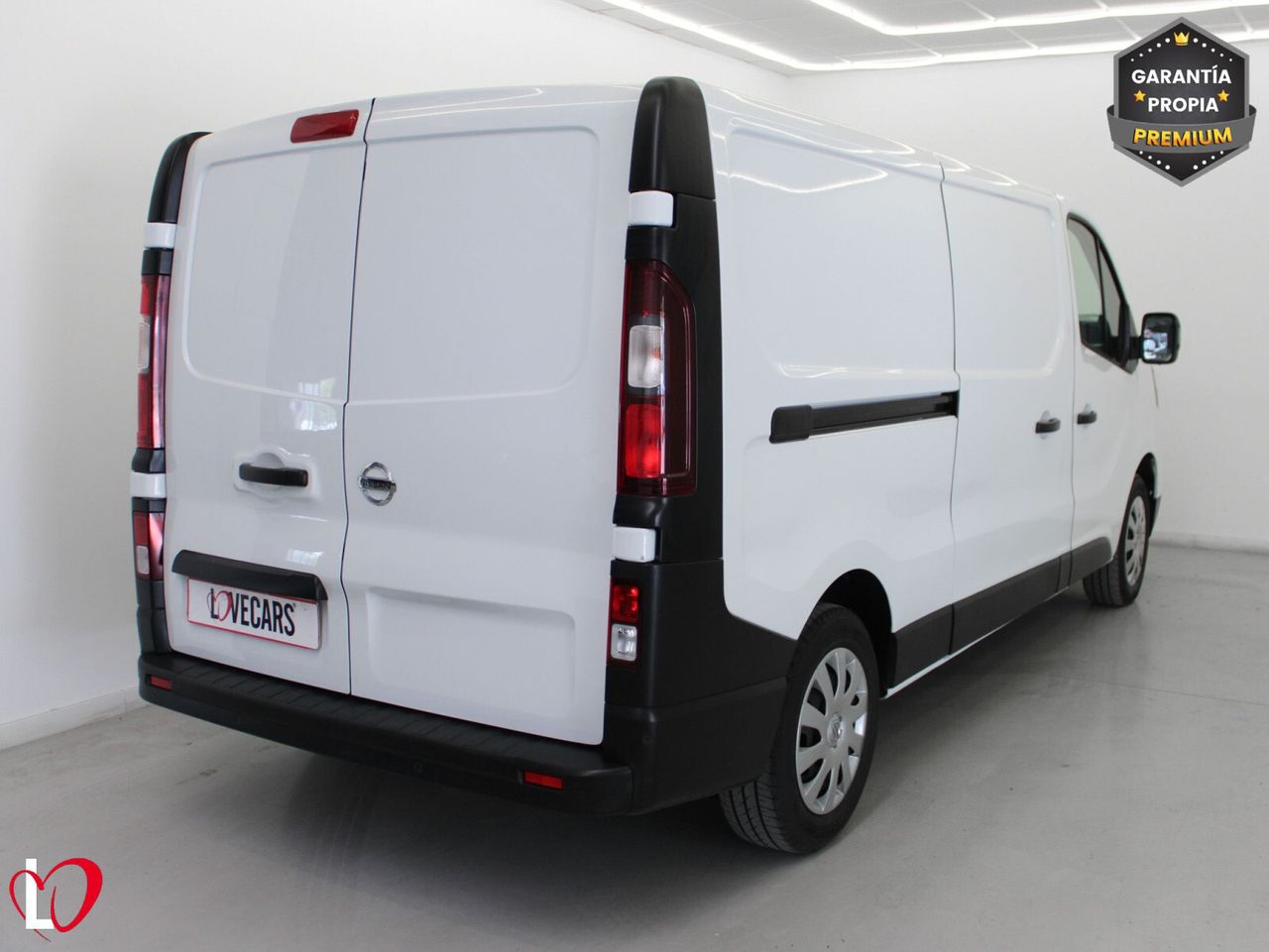Nissan Primastar 2.0 DCI FURGON. L2 H1 130 - Foto 6