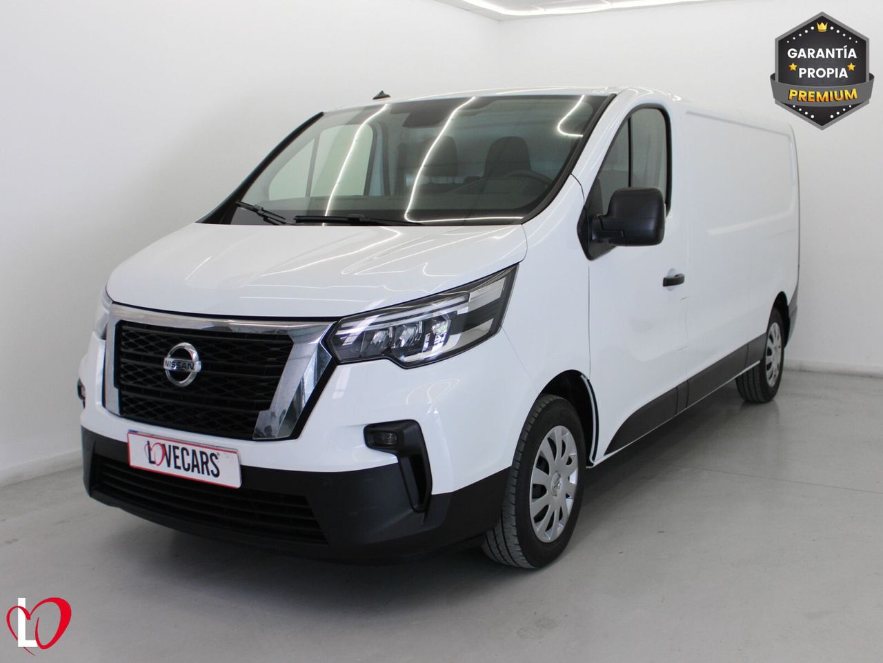 Nissan Primastar 2.0 DCI FURGON. L2 H1 130 - Foto 4