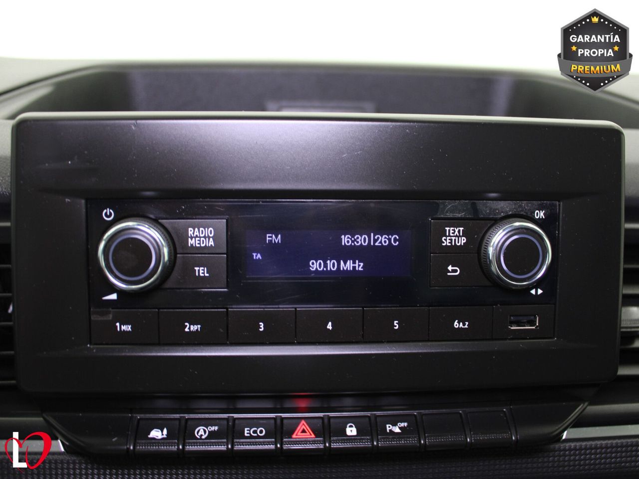 Nissan Primastar 2.0 DCI FURGON. L2 H1 130 - Foto 17