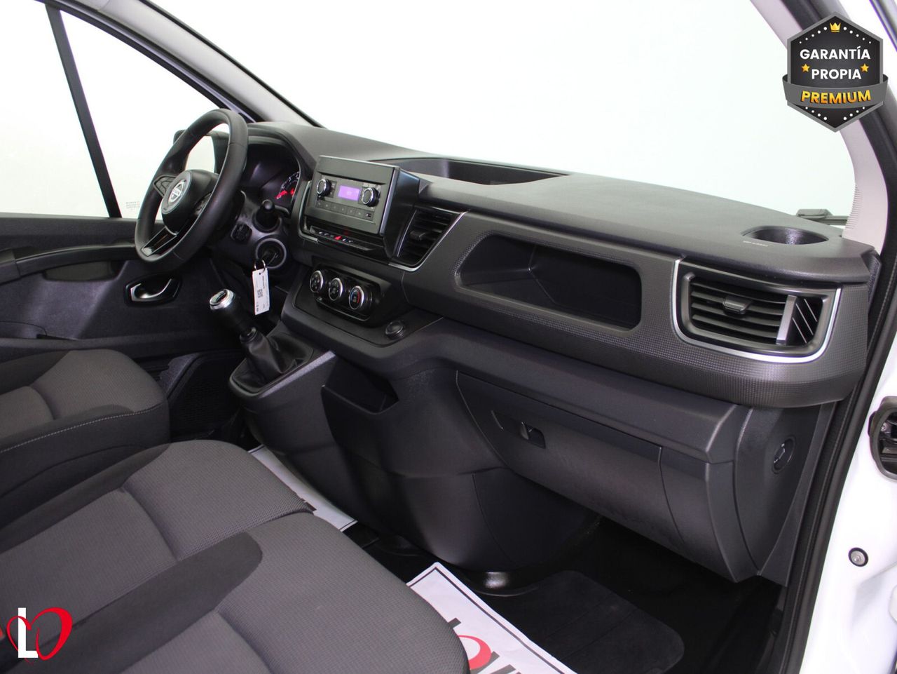 Nissan Primastar 2.0 DCI FURGON. L2 H1 130 - Foto 25