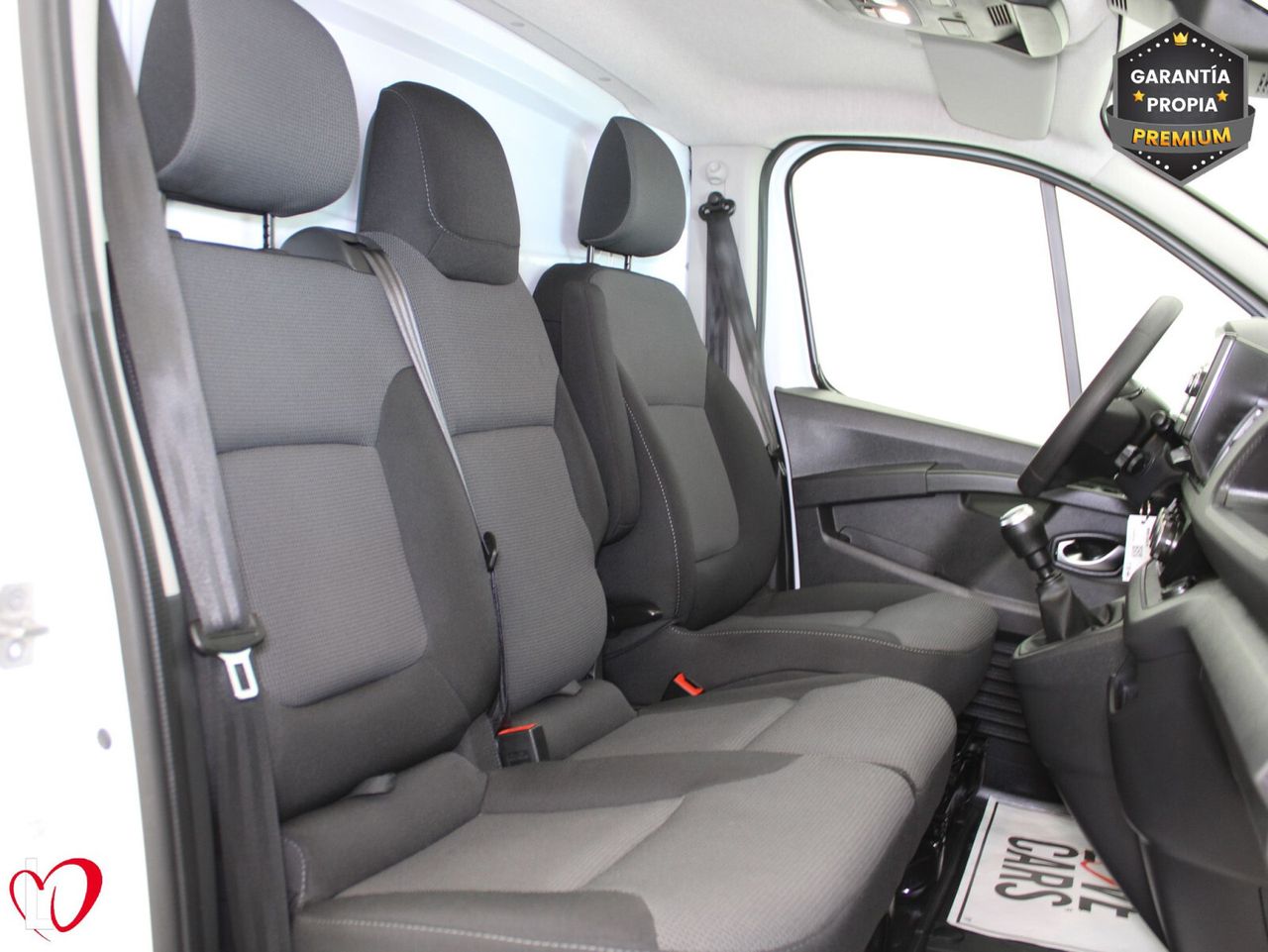 Nissan Primastar 2.0 DCI FURGON. L2 H1 130 - Foto 27