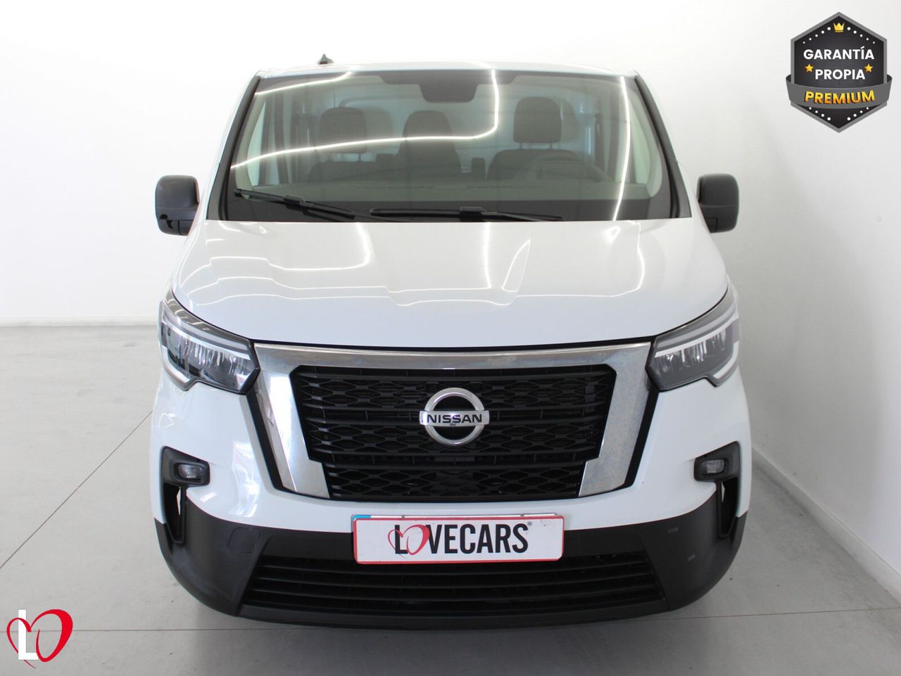 Nissan Primastar 2.0 DCI FURGON. L2 H1 130 - Foto 32