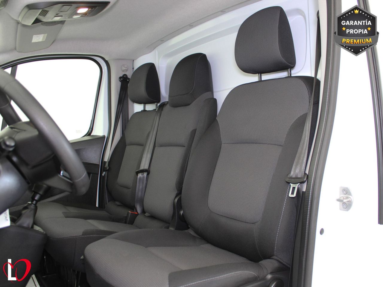 Nissan Primastar 2.0 DCI FURGON. L2 H1 130 - Foto 26
