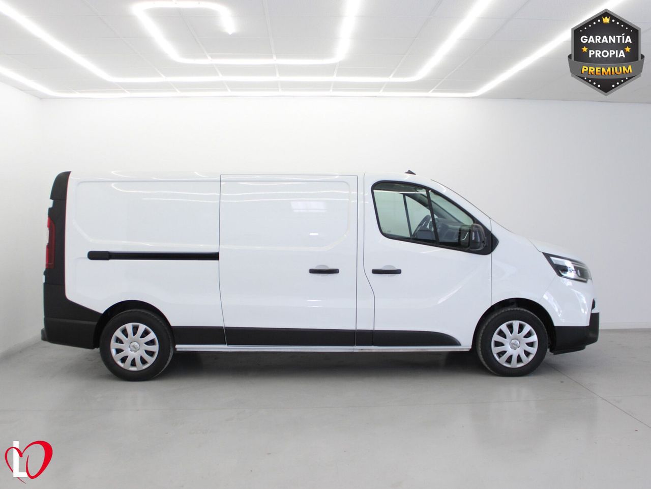 Nissan Primastar 2.0 DCI FURGON. L2 H1 130 - Foto 31