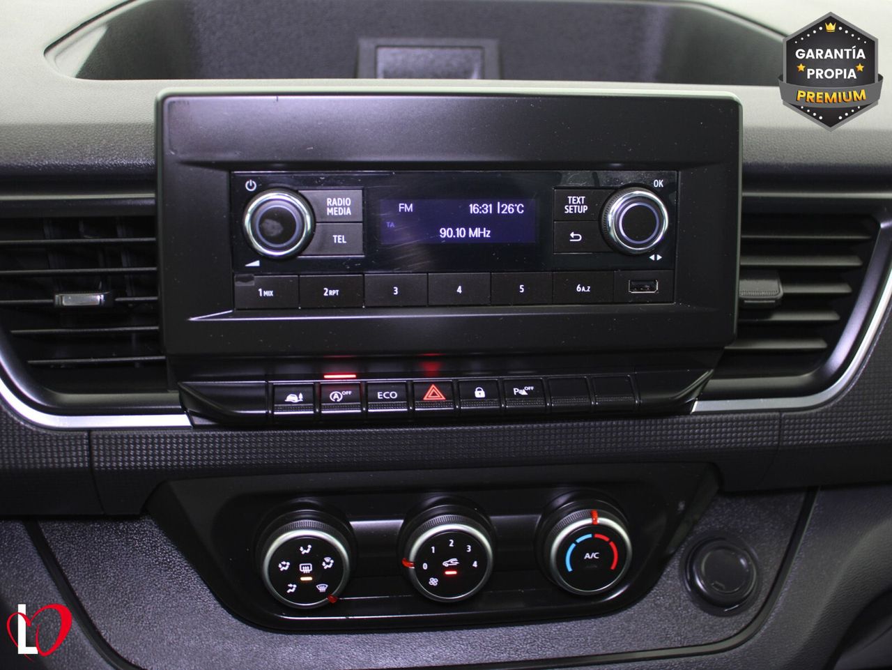 Nissan Primastar 2.0 DCI FURGON. L2 H1 130 - Foto 16