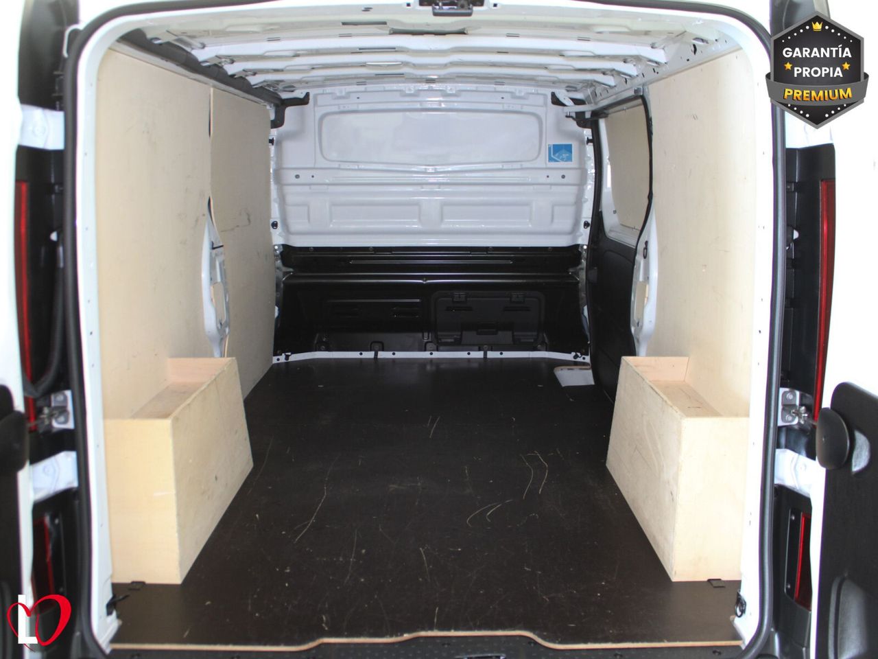 Nissan Primastar 2.0 DCI FURGON. L2 H1 130 - Foto 10