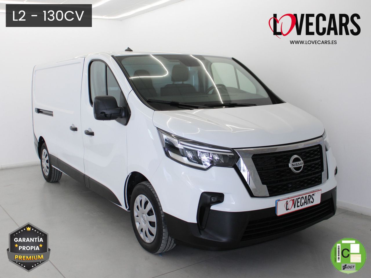 Brugt Nissan Primastar 