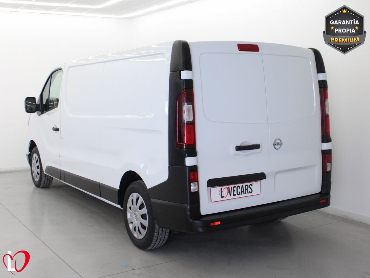 Nissan Primastar 2.0 DCI FURGON. L2 H1 130 - Foto 5