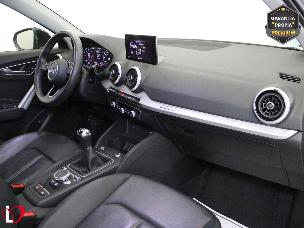 Audi Q2 Black Line 30 TDI 85kW (116CV) - Foto 19