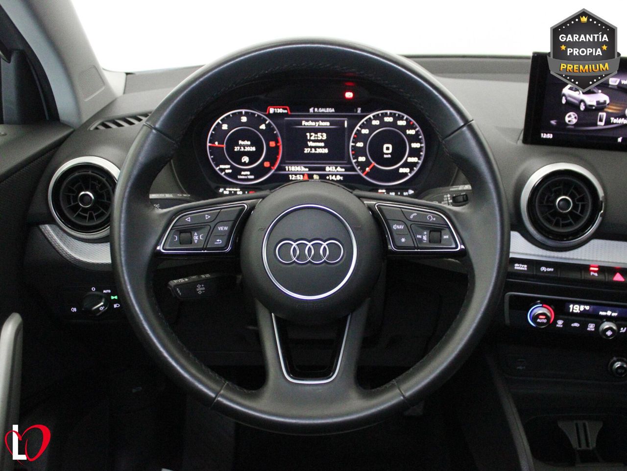 Audi Q2 Black Line 30 TDI 85kW (116CV) - Foto 41