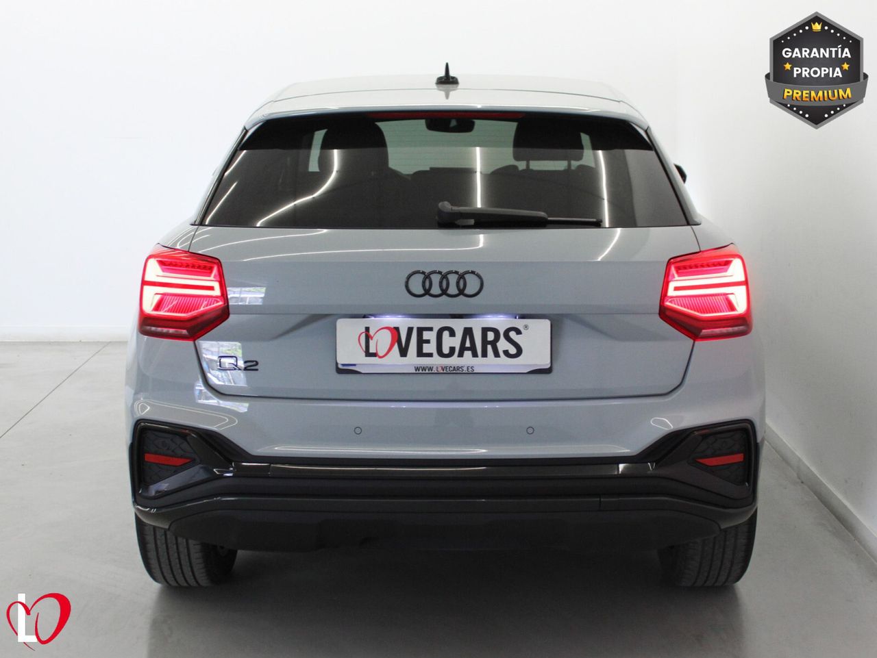 Audi Q2 Black Line 30 TDI 85kW (116CV) - Foto 53