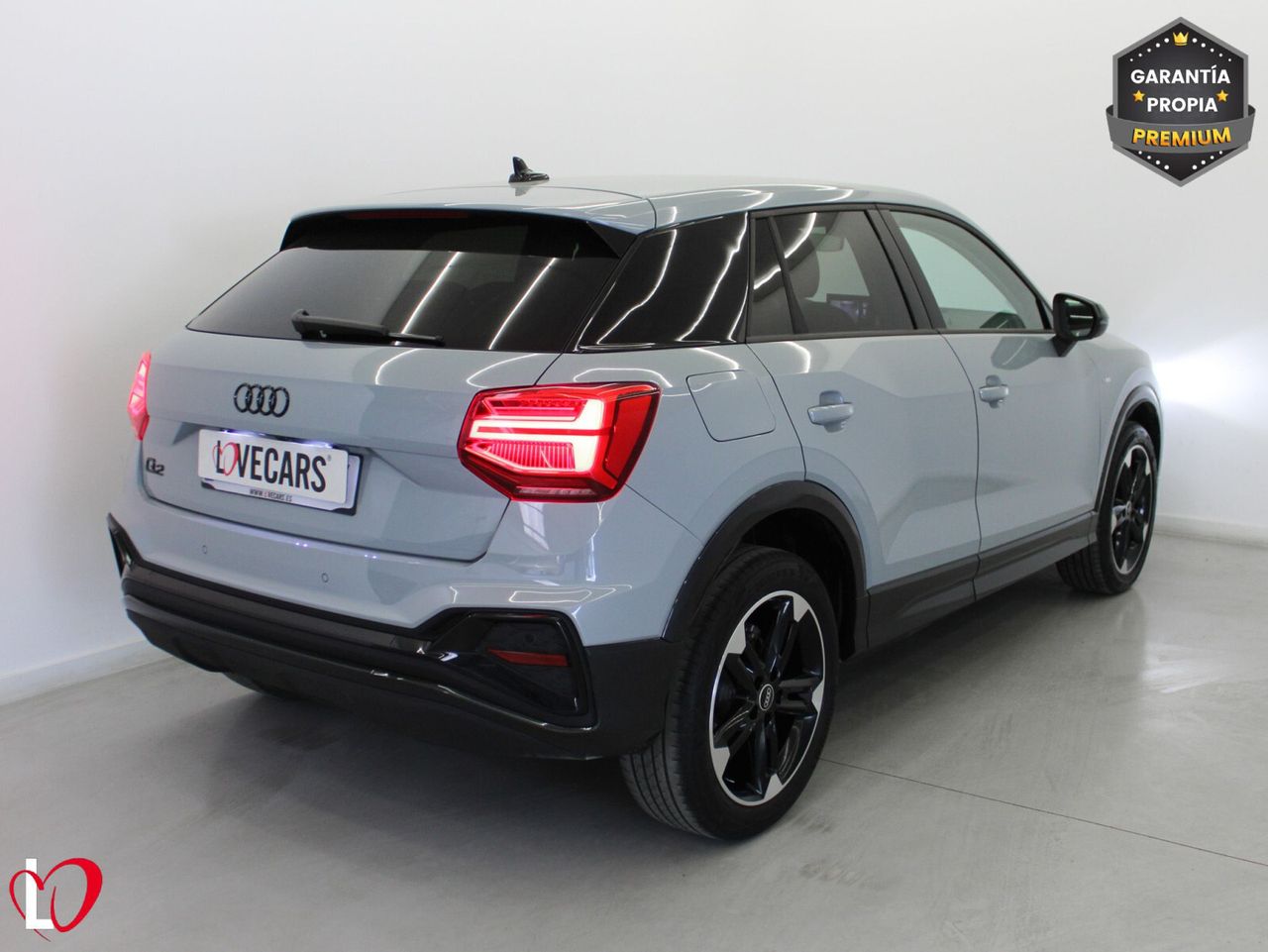 Audi Q2 Black Line 30 TDI 85kW (116CV) - Foto 6
